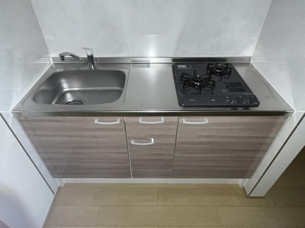 エルタスコート長町のキッチン写真