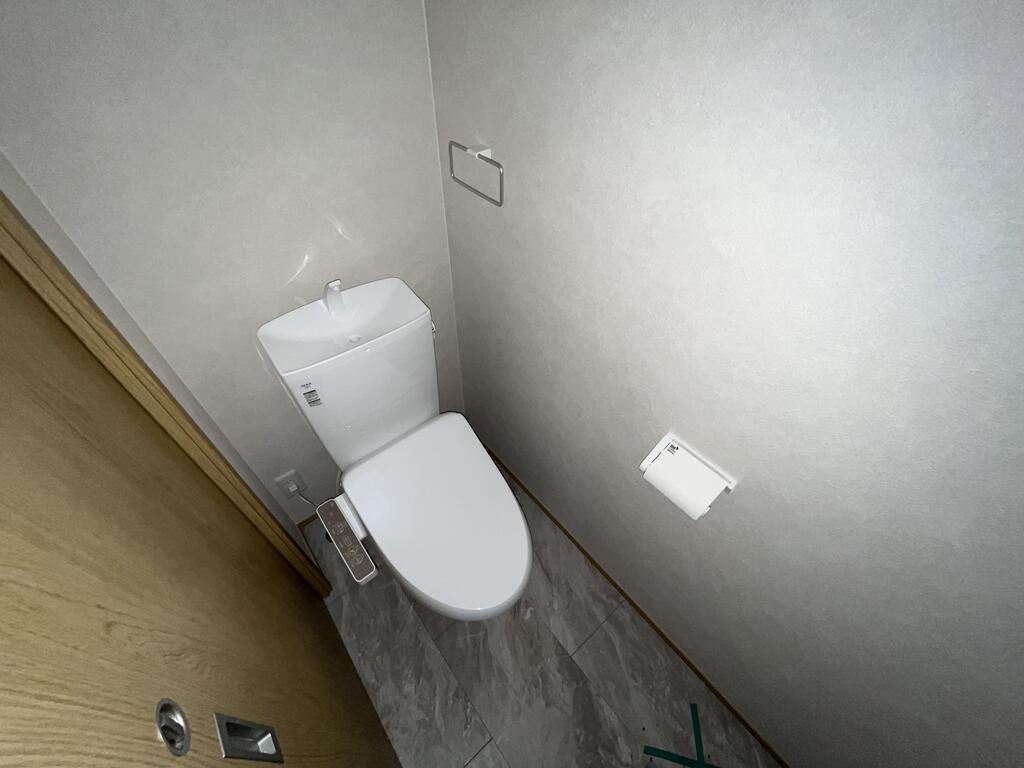エルタスコート長町のトイレ写真