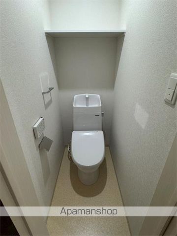 LEA SIONのトイレ写真