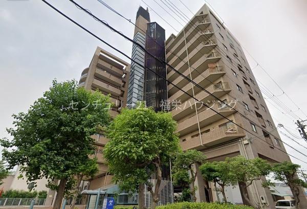 ＪＲ片町線 徳庵駅 徒歩10分 築37年