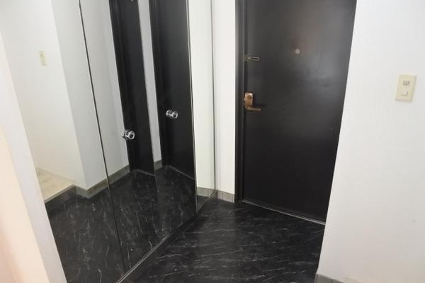 ＪＲ片町線 徳庵駅 徒歩10分 11階建 築37年の玄関写真