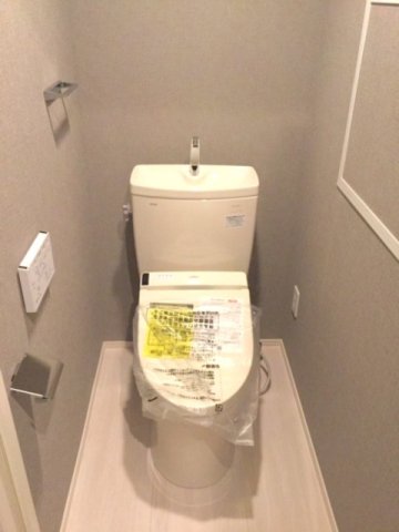パークアレー浦和のトイレ写真