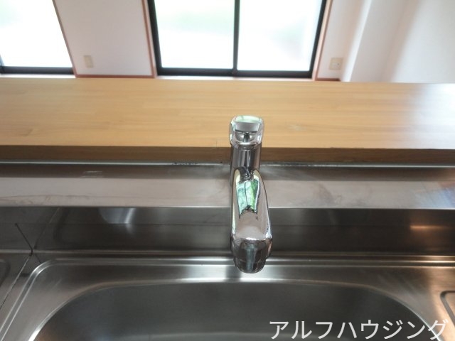 その他設備　シングルレバー（イメージ）