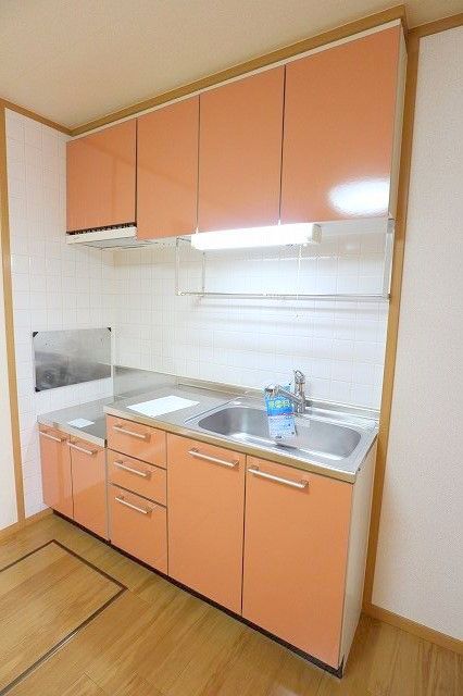 ビバリーヒルズAYAKAのキッチン写真
