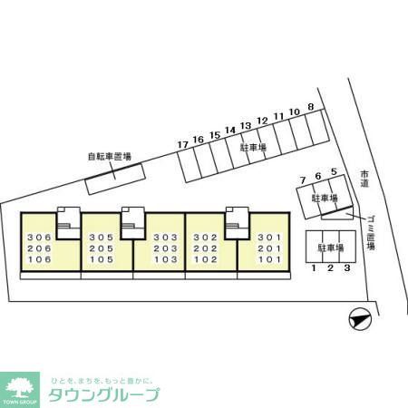 ボナール南流山のその他写真
