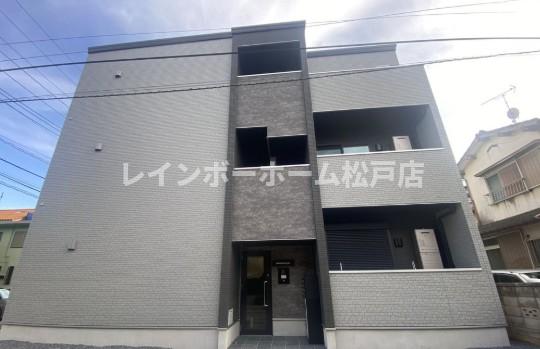 京成松戸線 みのり台駅 徒歩9分 築1年