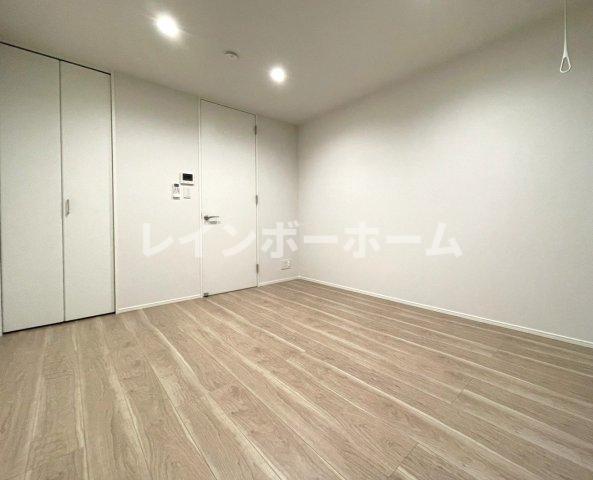 京成松戸線 みのり台駅 徒歩9分 3階建 築1年の居間写真