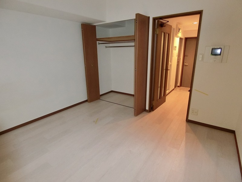 その他部屋・スペース　使い勝手のいい寝室です
