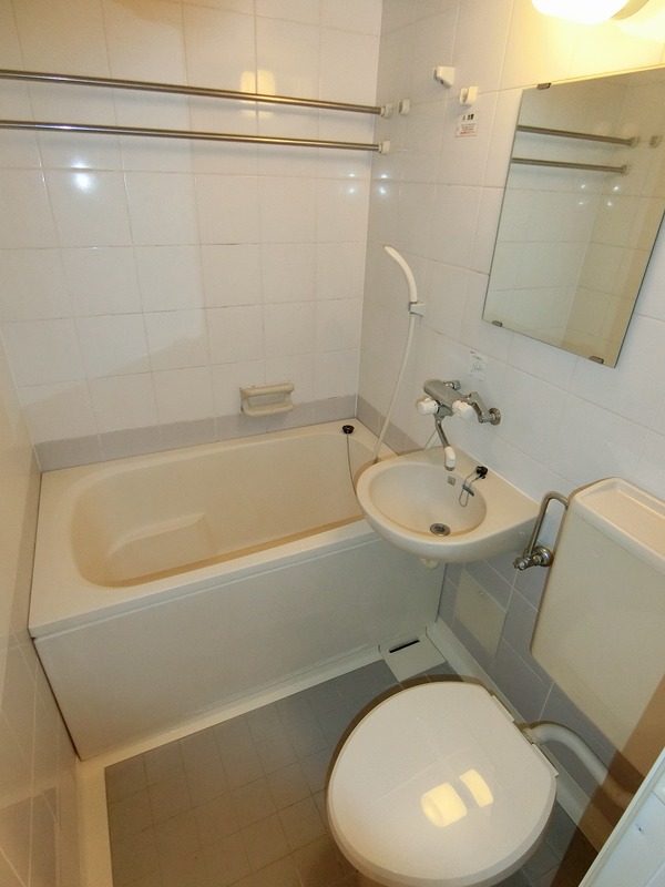 トイレ　トイレです