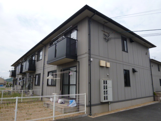 水島臨海鉄道 弥生駅 徒歩15分 築24年