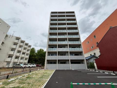 建物外観　外観写真（昼）