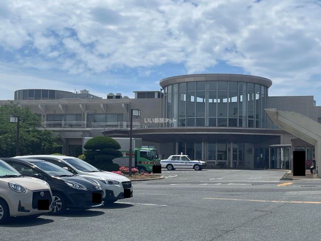病院　国立病院機構山口宇部医療センター(独立行政法人)（病院）まで1322m