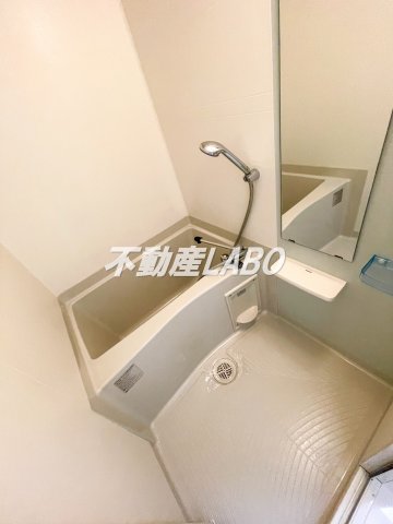 ラピーヌ南堀江レジデンスの風呂写真