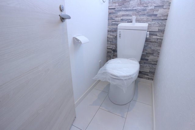 サンマリン海岸通のトイレ写真