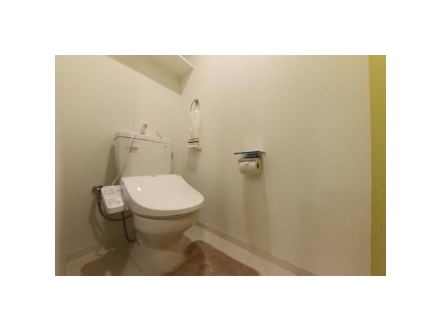 アンジュ栄のトイレ写真