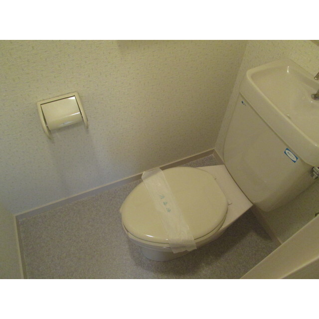 ドルチェ柊のトイレ写真