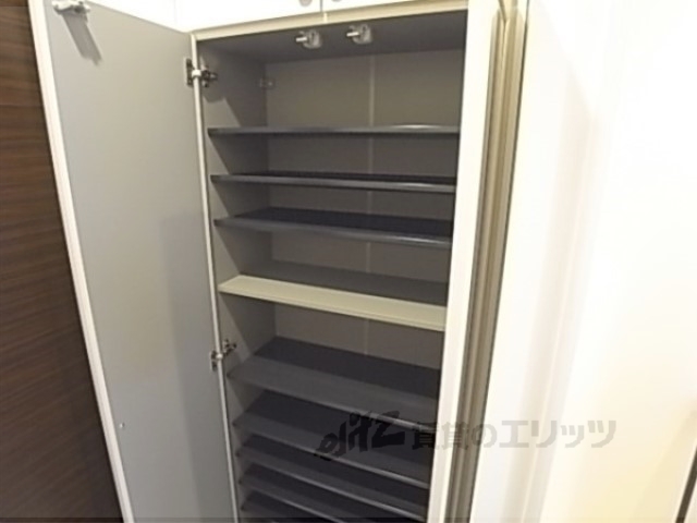 収納　下駄箱