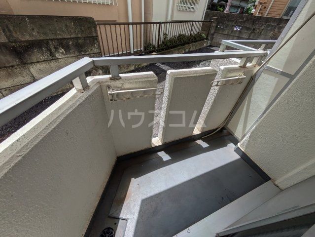 緑が丘ハイツの内装写真