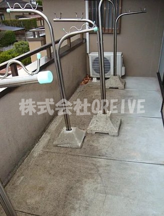 ＪＲ東海道本線 南草津駅 徒歩50分 2階建 築36年の内装写真