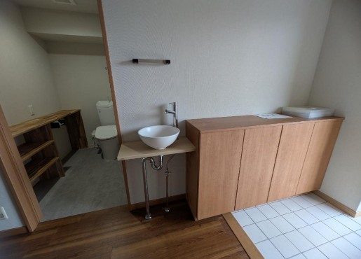 輝楽 Kirakuの玄関写真