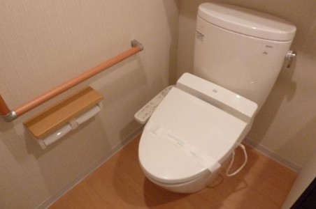 輝楽 Kirakuのトイレ写真