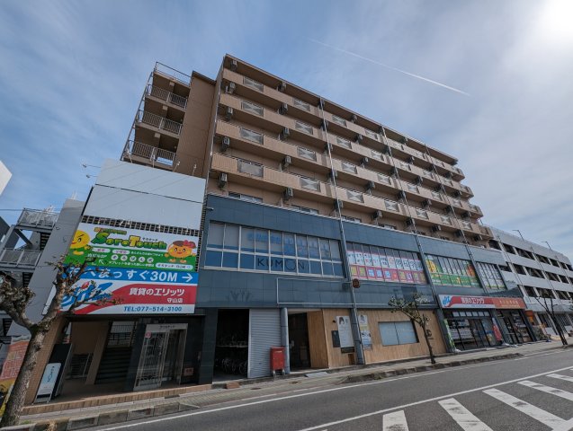 建物外観　建物外観を気になさる方へ、見た目の良い物件です
