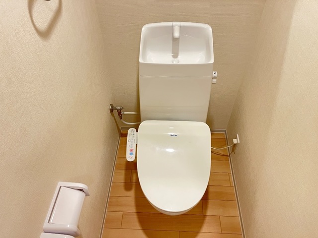 トイレ　トイレ(イメージ)