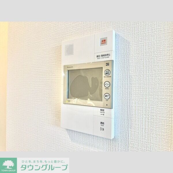 セキュリティ　設備