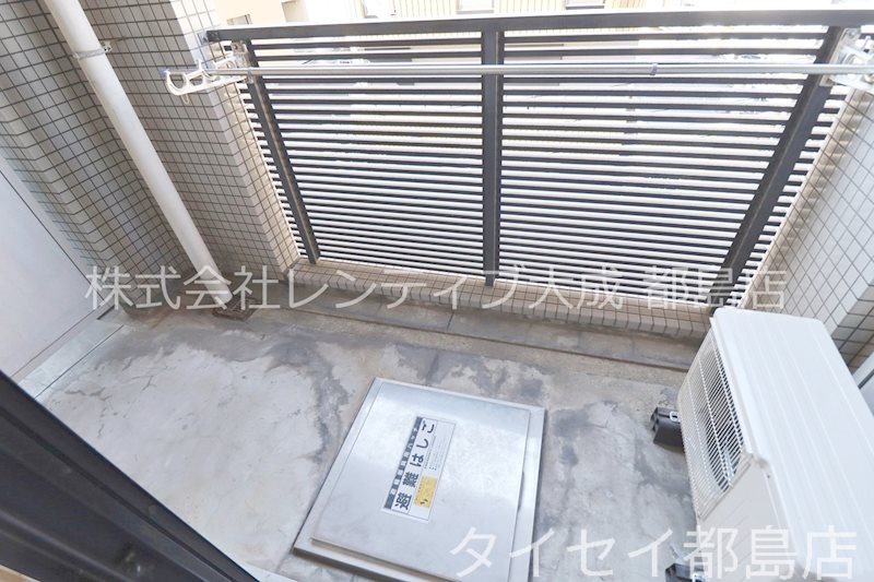 天満メゾン中塚の内装写真