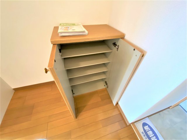 メイプル陶郷の内装写真