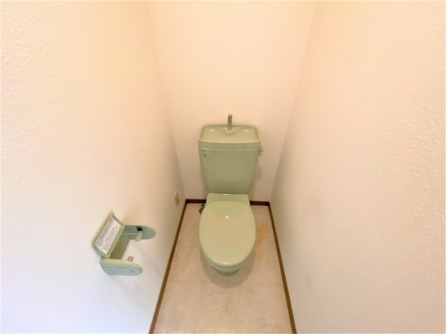 メイプル陶郷のトイレ写真
