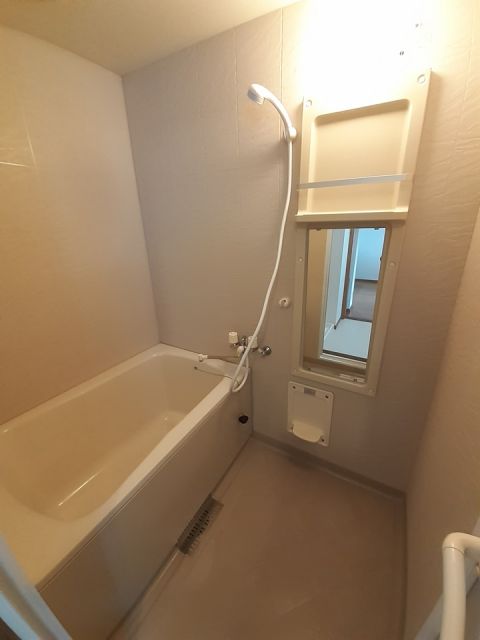Annex Iの風呂写真