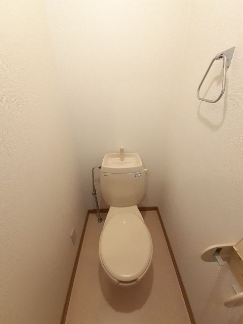Annex Iのトイレ写真