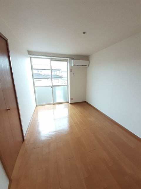Annex Iの内装写真
