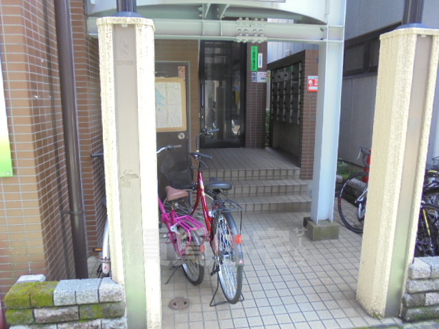 プリマベラール福地の外観写真