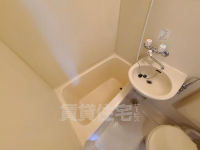 プリマベラール福地の風呂写真
