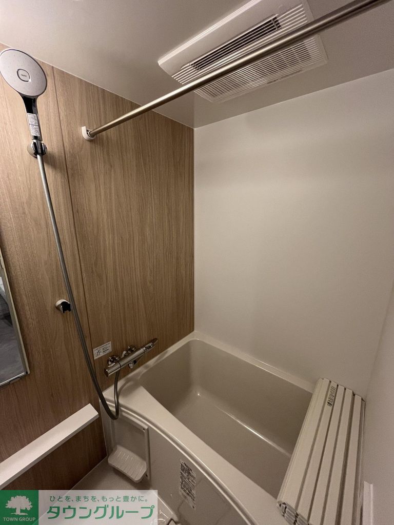 バス・シャワールーム　別部屋参照