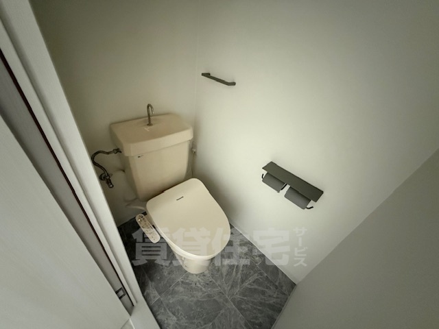 ホリデーイン5のトイレ写真