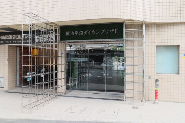 エントランス
