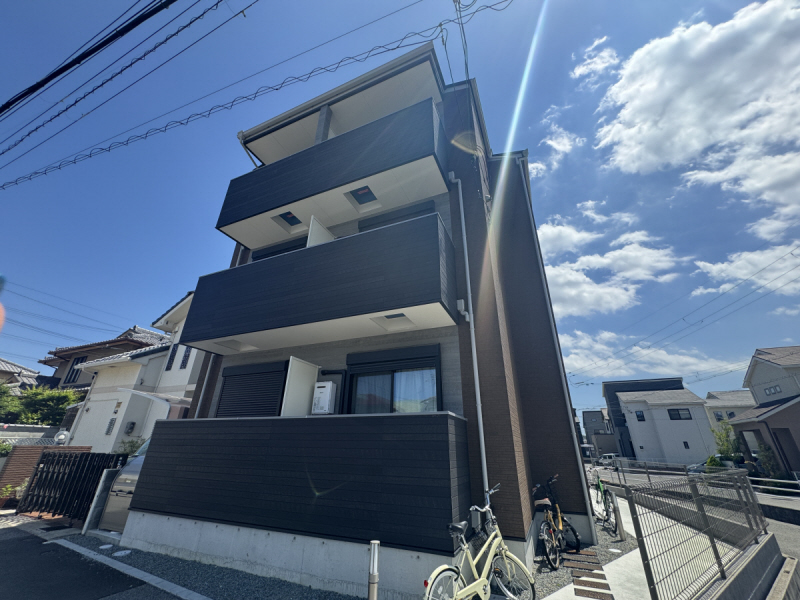 山陽電鉄本線 西江井ケ島駅 徒歩5分 築2年