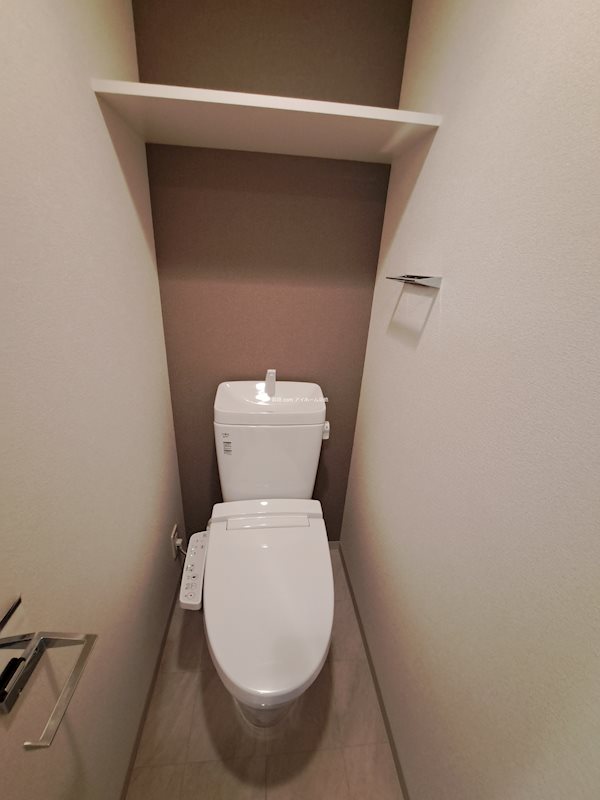 インザグレイス桜ノ宮のトイレ写真