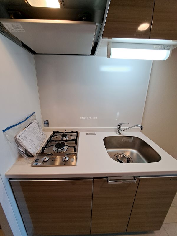 インザグレイス桜ノ宮のキッチン写真