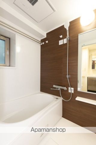 パークアクシス市川の風呂写真