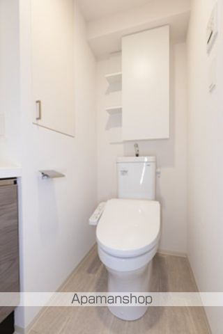 パークアクシス市川のトイレ写真
