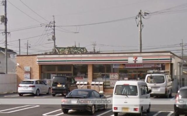 コンビニ　セブンイレブン倉敷西阿知東店（コンビニ）まで676m