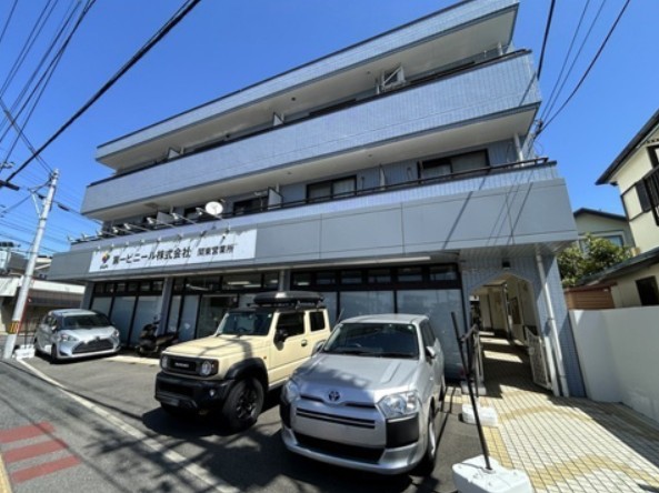 建物外観　外観写真！