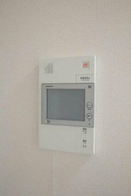 セキュリティ　※同仕様写真含む