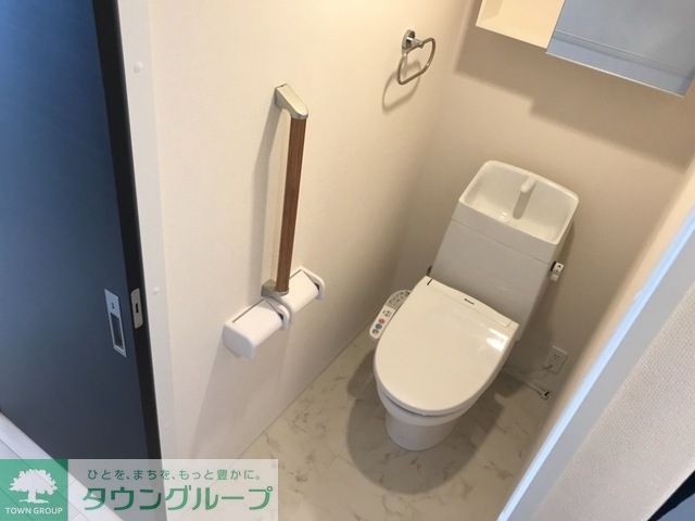 シクーロのトイレ写真