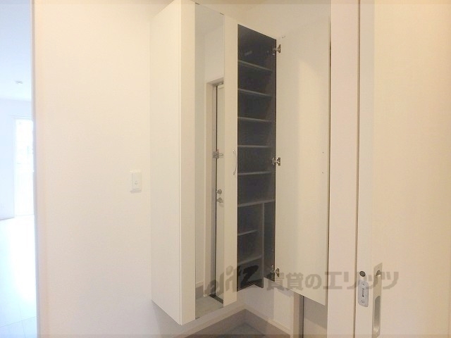 収納　下駄箱