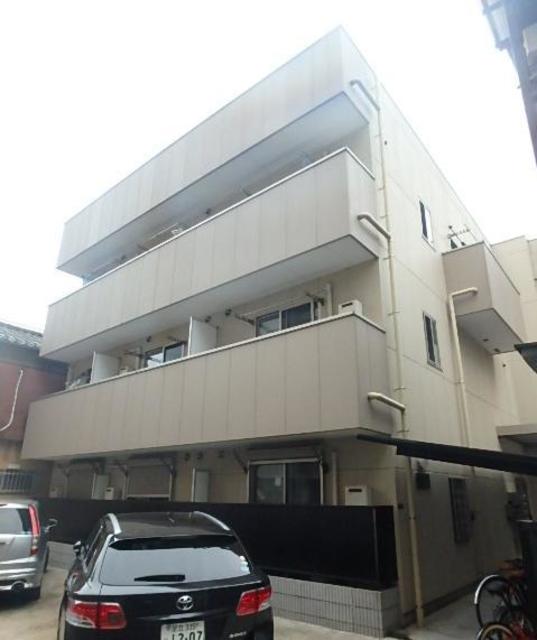 その他　建物外観